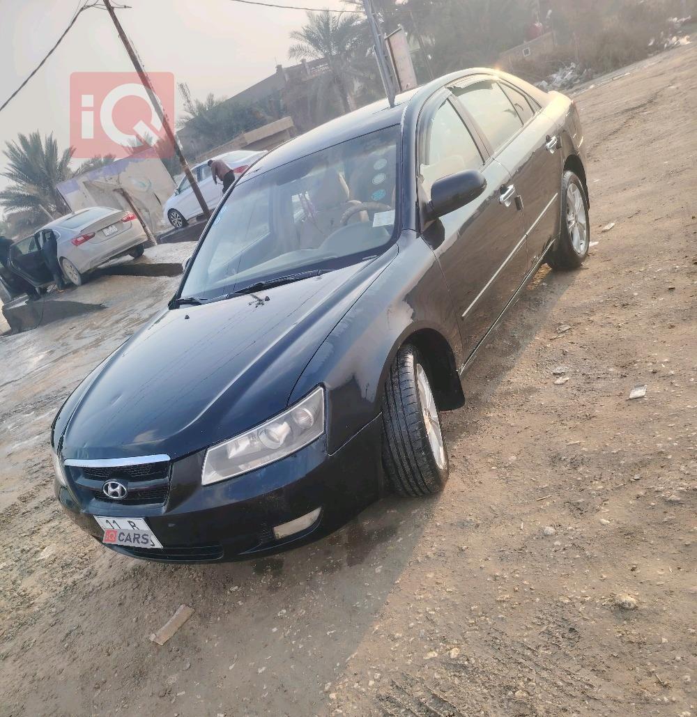 هيونداي سوناتا